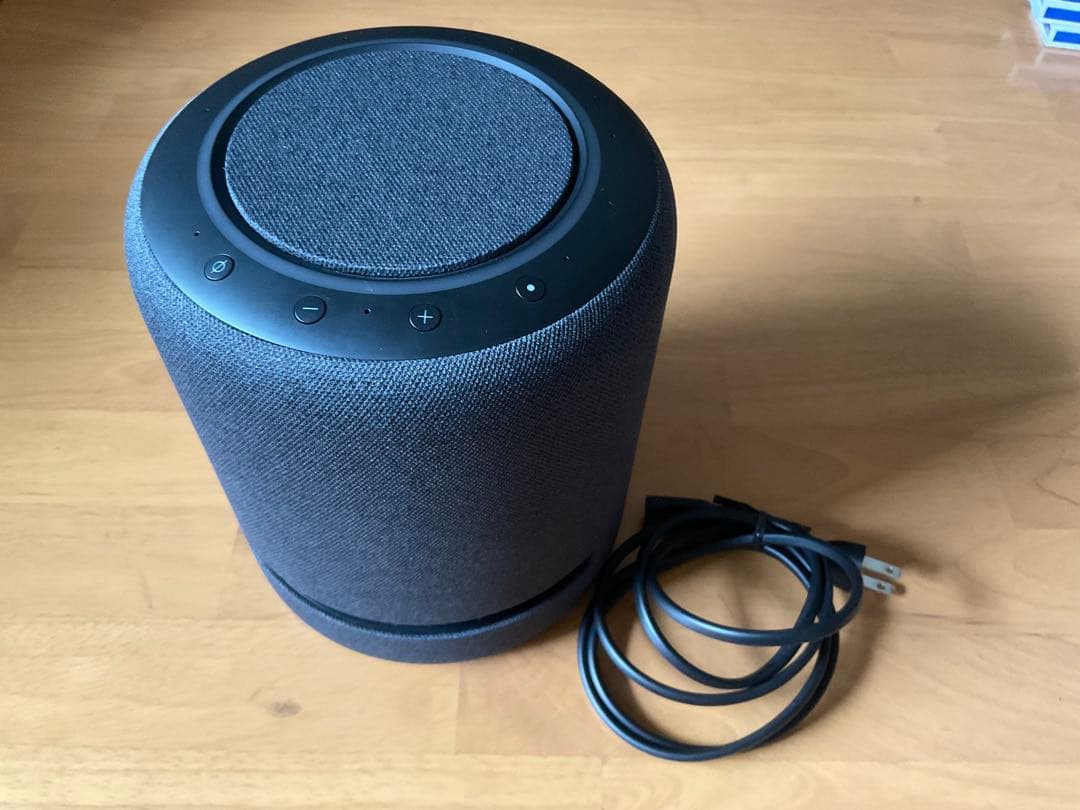 Amazon／エコースタジオ studio／スマートスピーカー