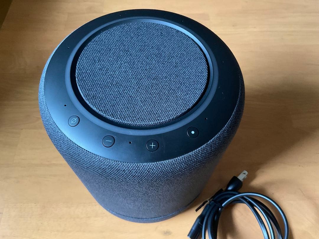 Amazon／エコースタジオ studio／スマートスピーカー