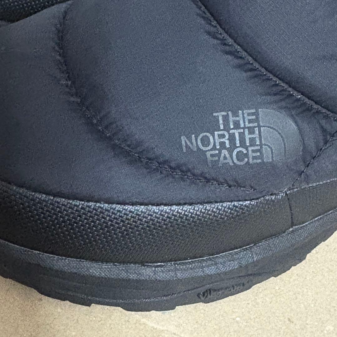 ノースフェイス ヌプシ ブーティ ウォータープルーフ トール