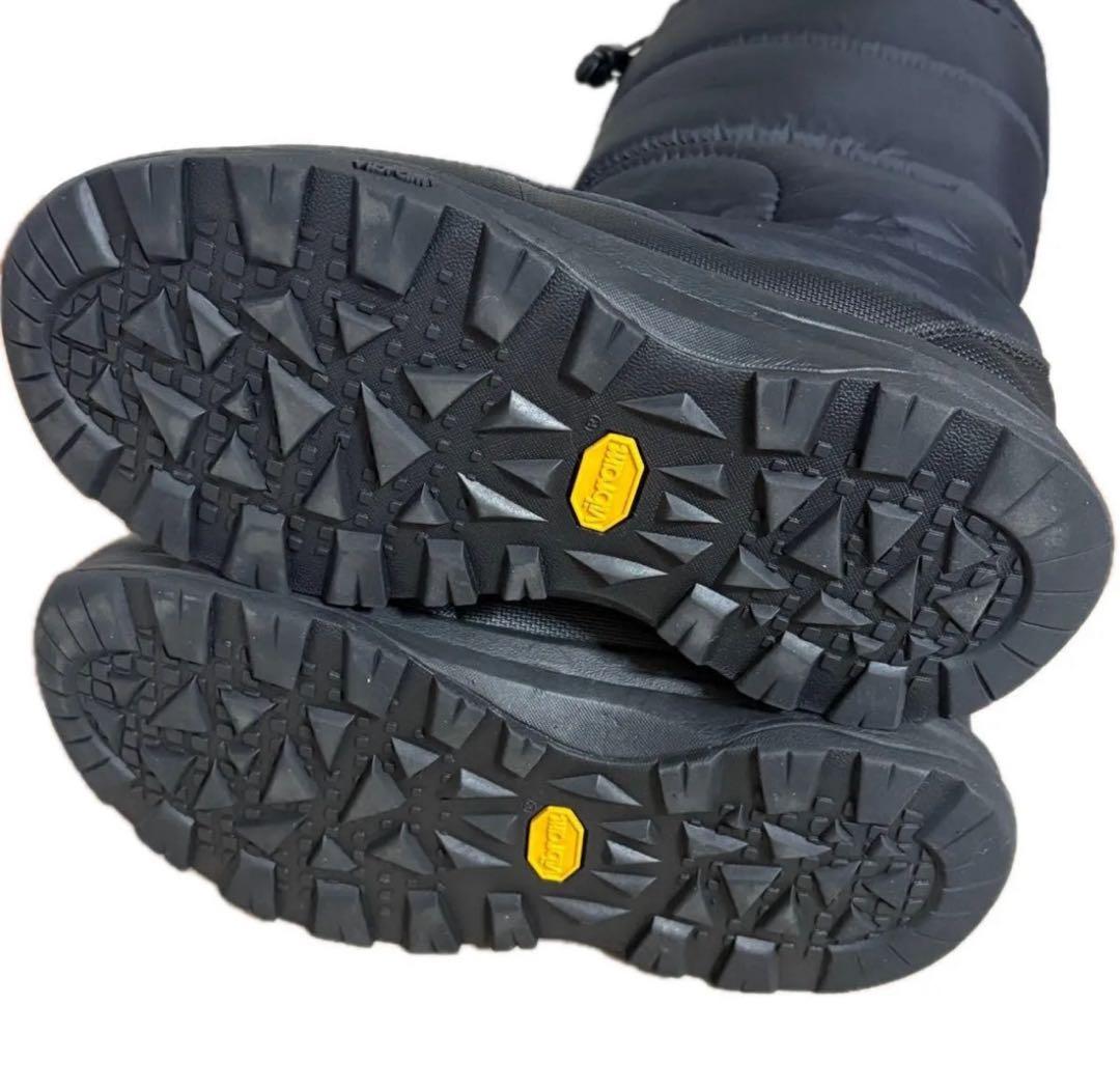 ノースフェイス ヌプシ ブーティ ウォータープルーフ トール