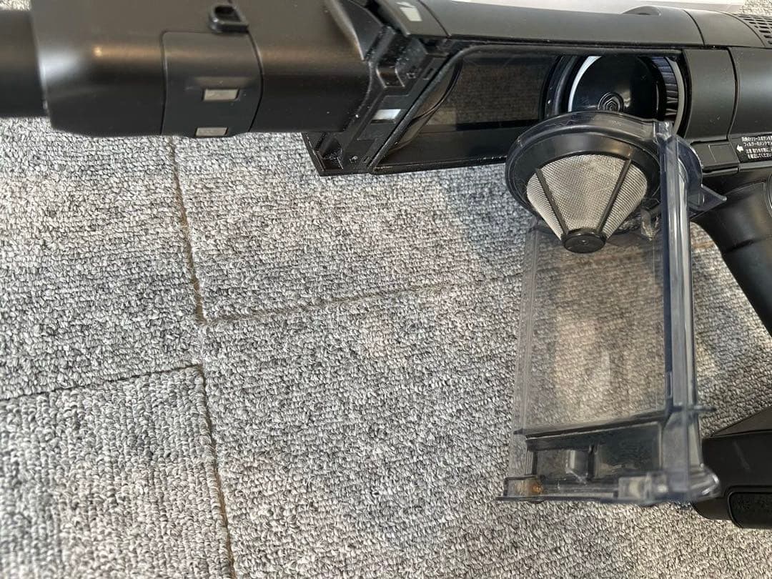 SharkシャークSENSE IQ+ IW3145J スティッククリーナー本体