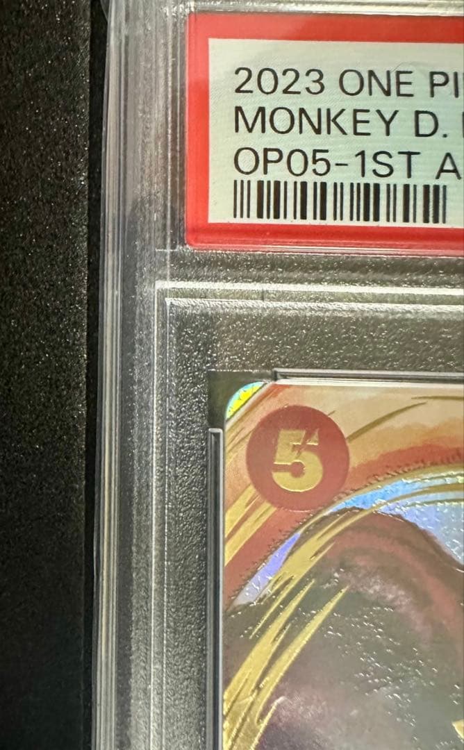 モンキー・D・ルフィ サイン入り