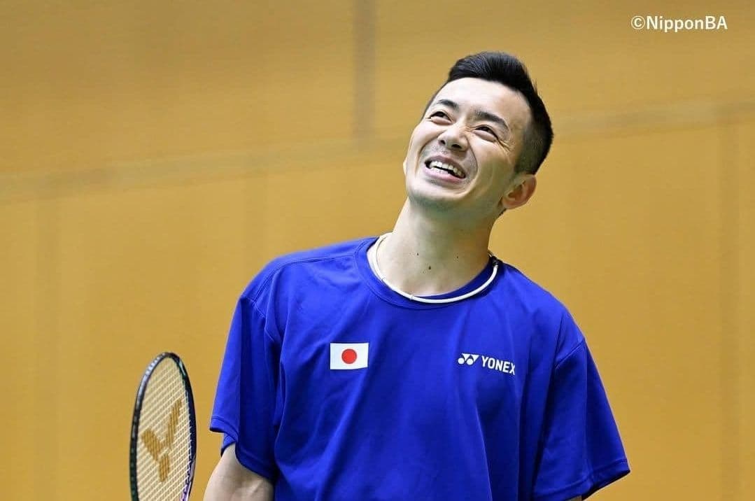 【XL】YONEX ヨネックス 選手支給 日本代表練習用シャツ ゲームシャツ