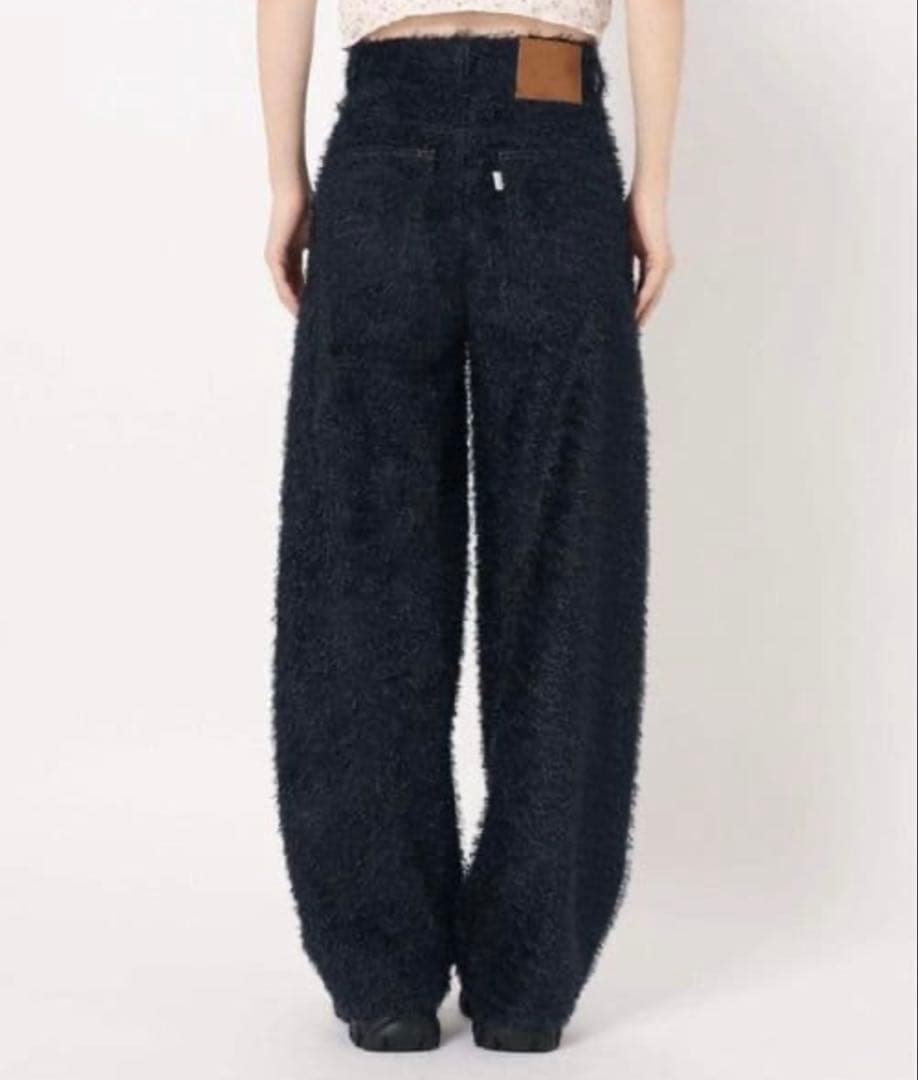 パンツ Charles Chaton mimic pants 36