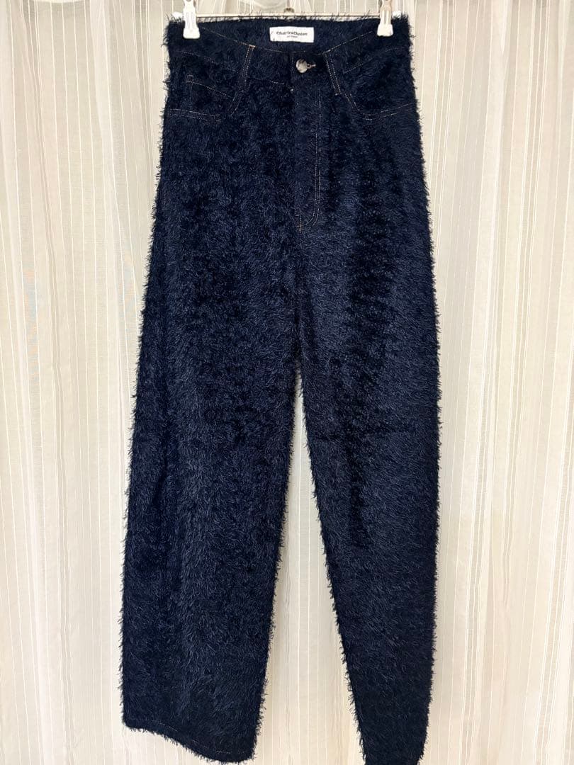 パンツ Charles Chaton mimic pants 36