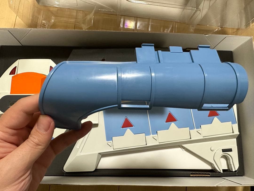 遊戯王5D's デュエルディスク 遊星Ver.DX ※カード・スリーブ無し