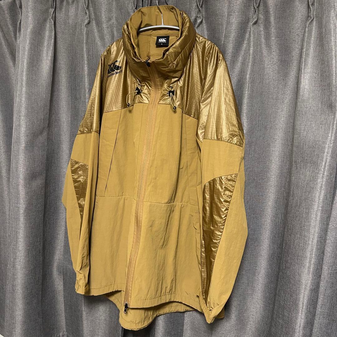 カンタベリー パフォーマンス ジャケット ナイロンジャケット ラグビー ウェア