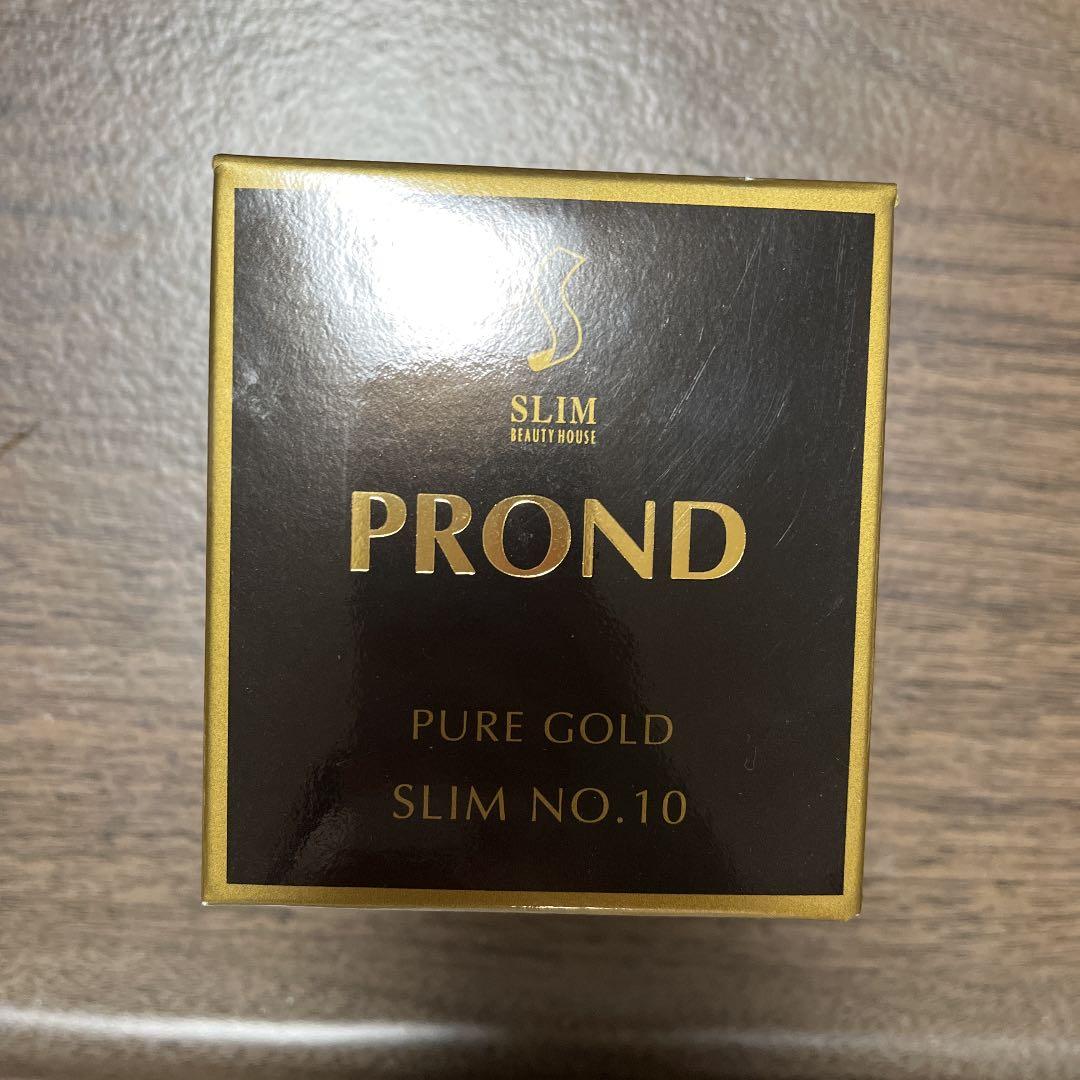 プロンド　No.10 パック　水溶性ボディクリーム　460g