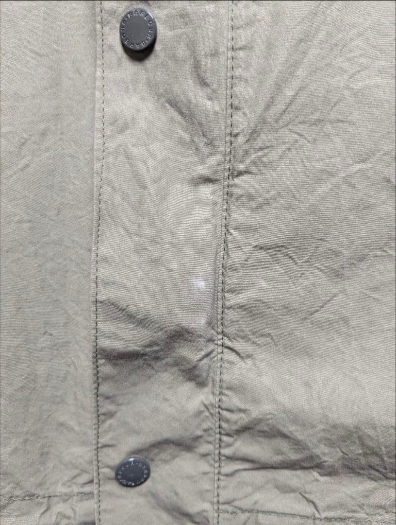 エンジニアードガーメンツ × バブアー Vest M　EG