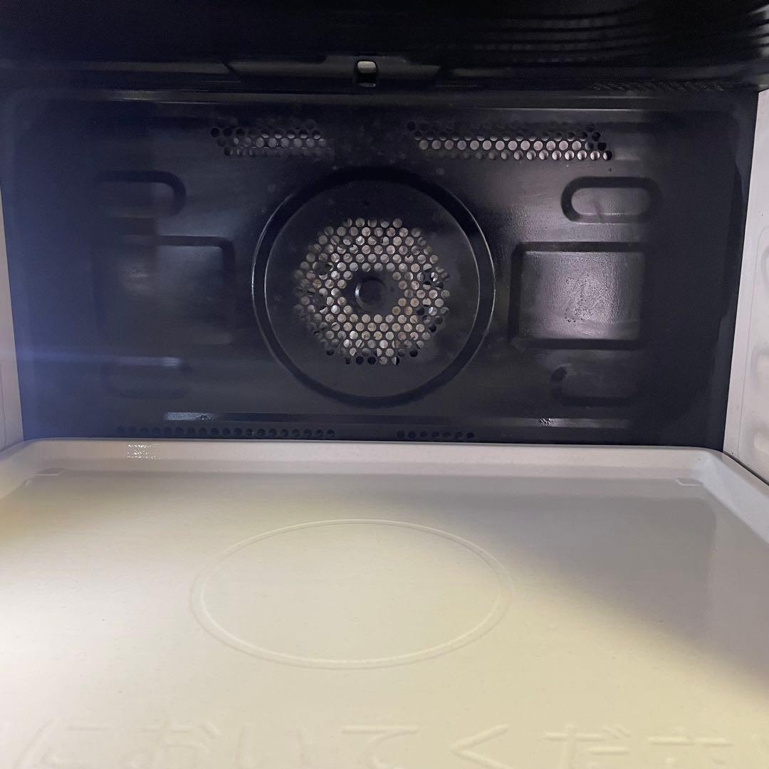 極美品‼️HITACHI ヘルシーシェフ　MRO-W1Yオーブンレンジ　白