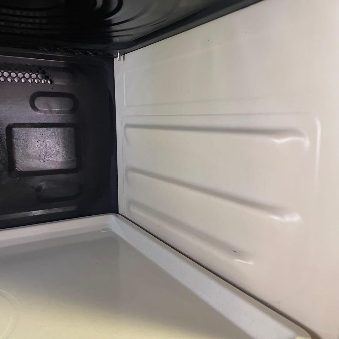 極美品‼️HITACHI ヘルシーシェフ　MRO-W1Yオーブンレンジ　白