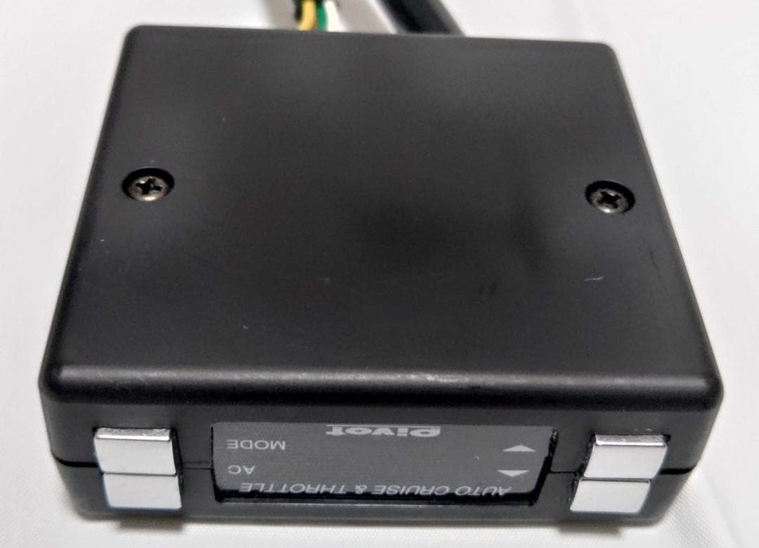 美品 PIVOT 3-drive AC スロコン TH-2A BR-5 付属