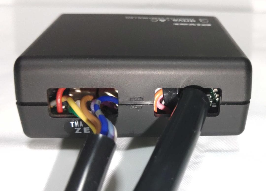 美品 PIVOT 3-drive AC スロコン TH-2A BR-5 付属