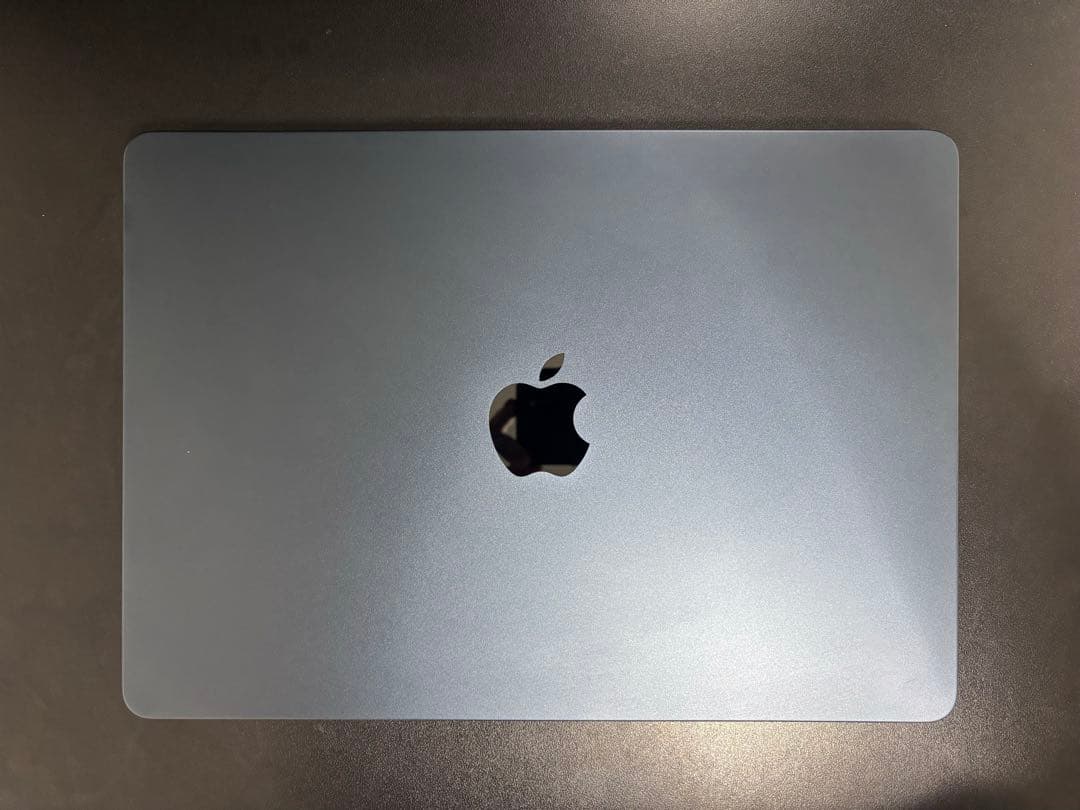 MacBook Air M2 ミッドナイト 256GB 8GB US配列