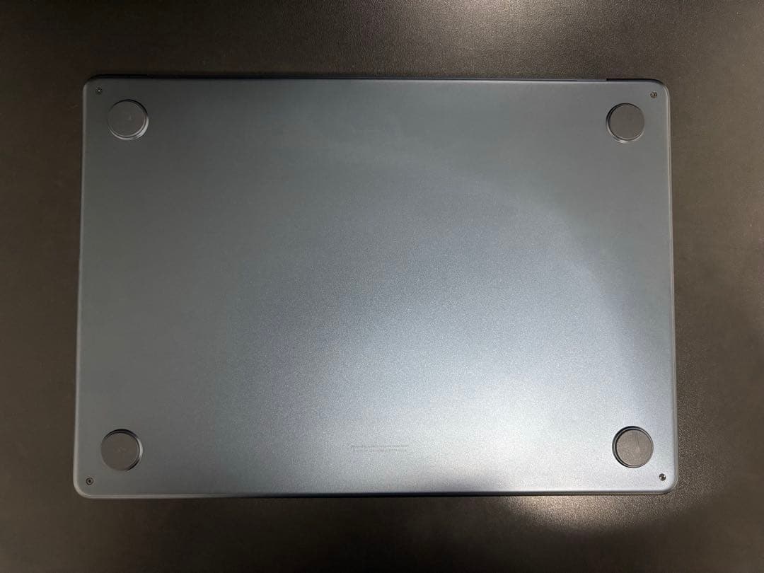 MacBook Air M2 ミッドナイト 256GB 8GB US配列