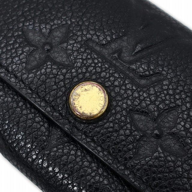 ルイヴィトン M64421 モノグラム・アンプラント キーケース ミュルティクレ