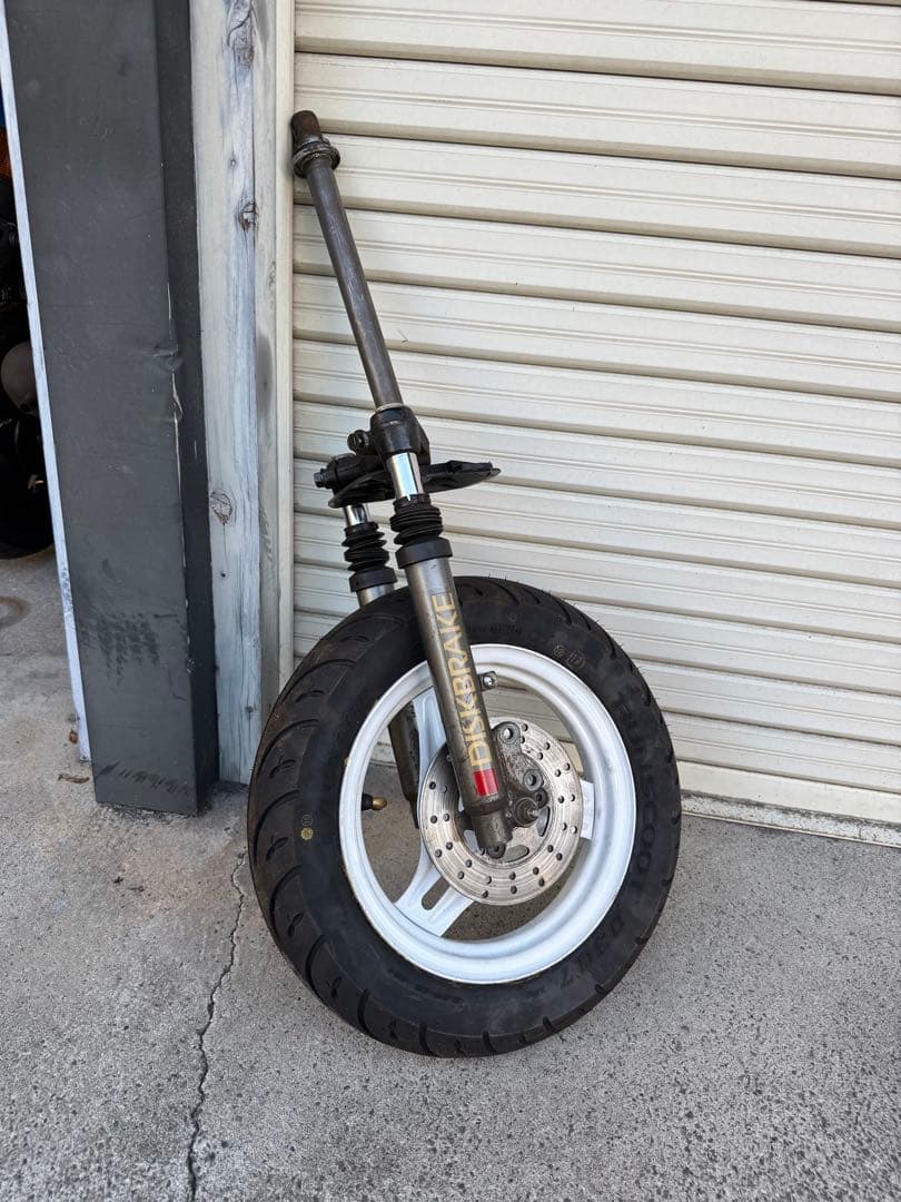 ラッキー　YAMAHA ジョグスポ