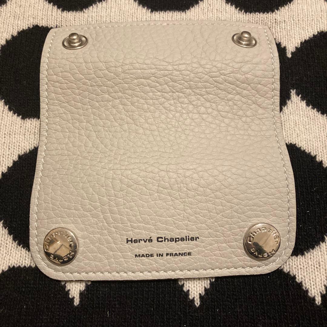 エルベシャプリエ　ハンドルカバー　ペルル ２枚セット　グリッパー