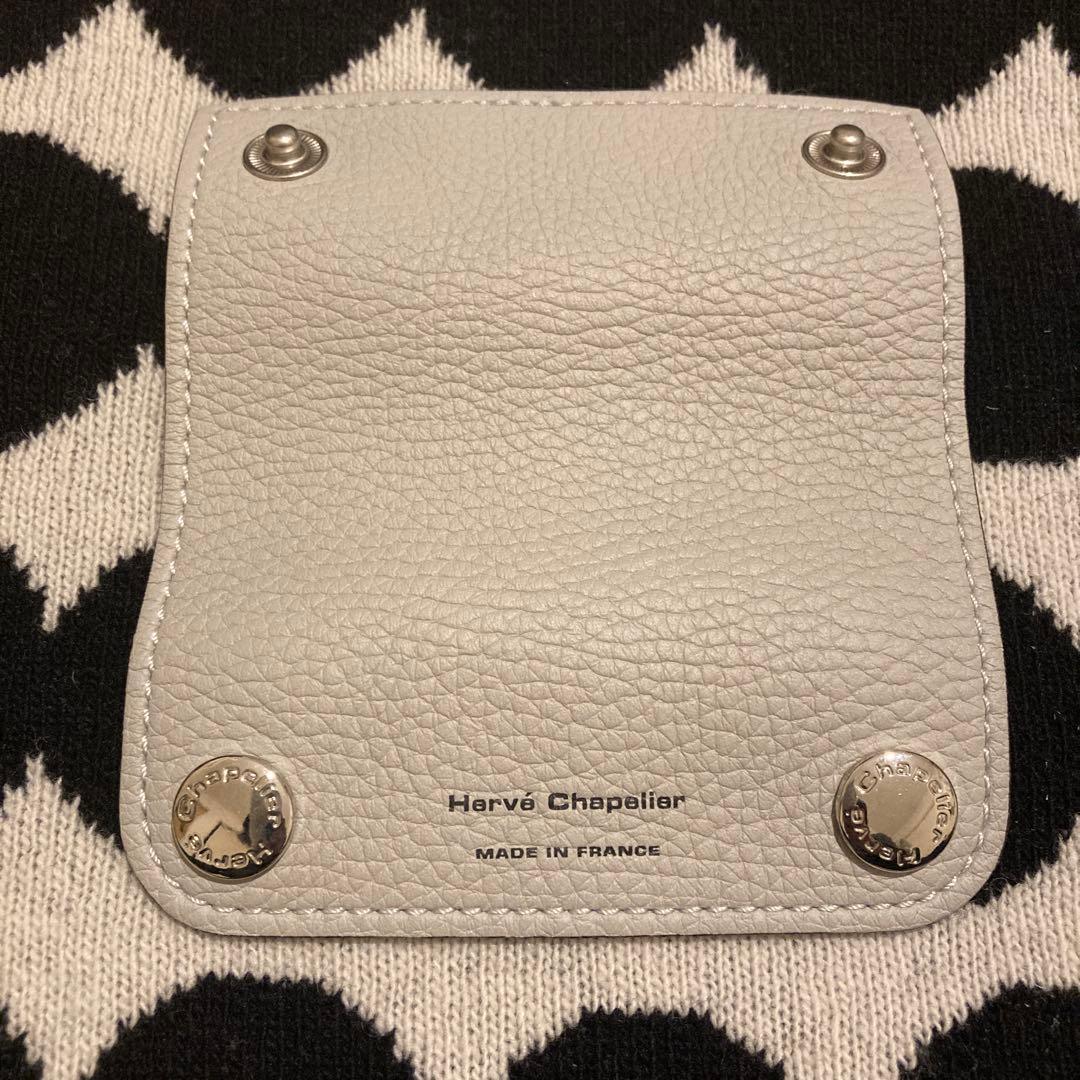 エルベシャプリエ　ハンドルカバー　ペルル ２枚セット　グリッパー