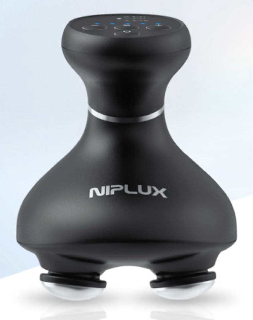 新品未開封 保証付き NIPLUX EMS HEAD SPA PREMIUM