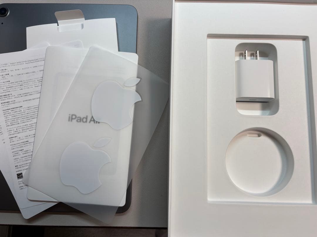 Apple iPad Air (第4世代) スペースグレー256GB Wi-Fi