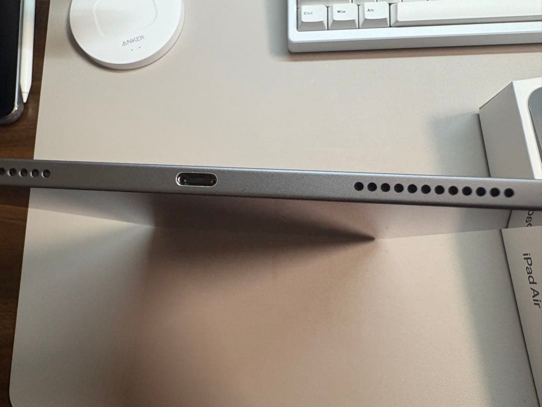 Apple iPad Air (第4世代) スペースグレー256GB Wi-Fi