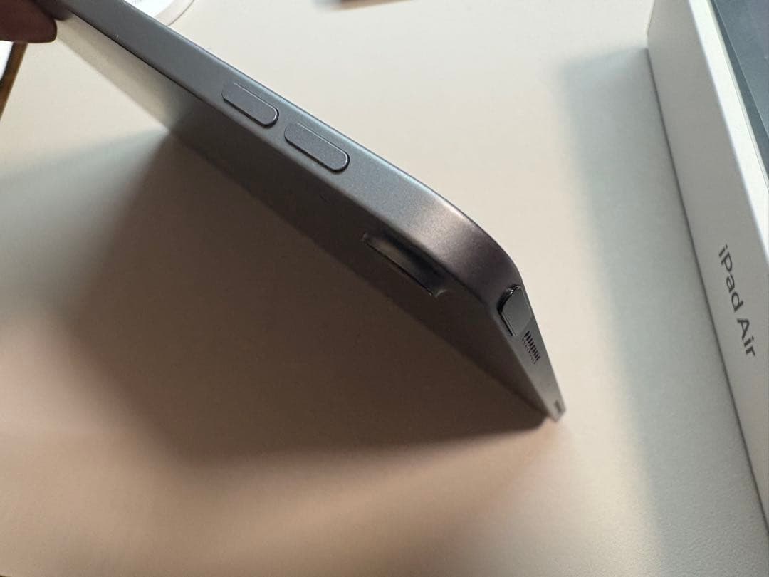 Apple iPad Air (第4世代) スペースグレー256GB Wi-Fi