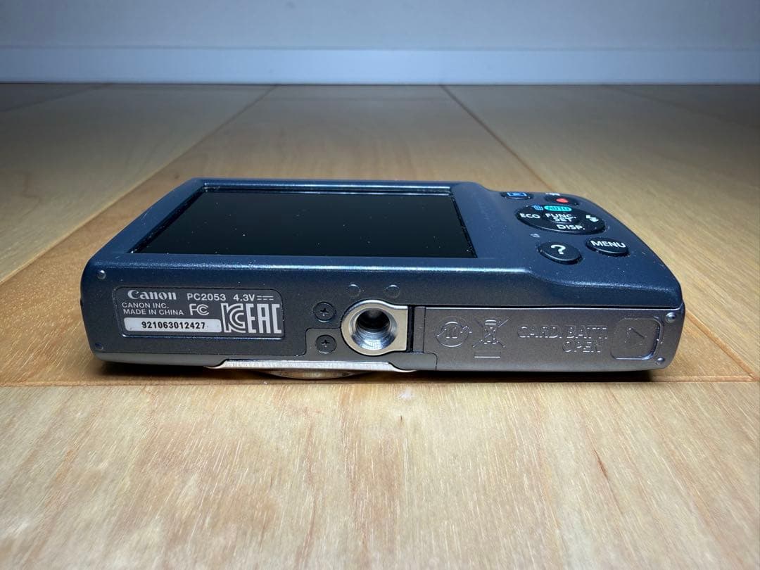 Canon IXY 130 PC2053 コンパクトデジタルカメラ