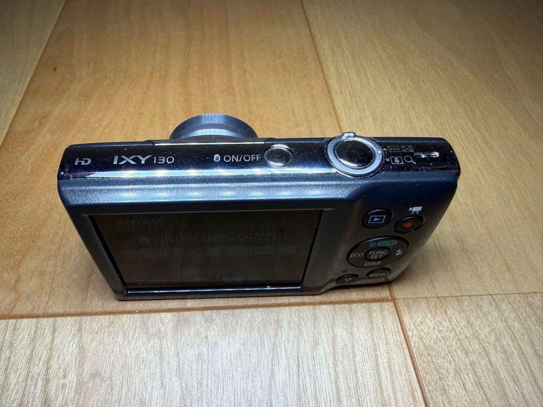 Canon IXY 130 PC2053 コンパクトデジタルカメラ