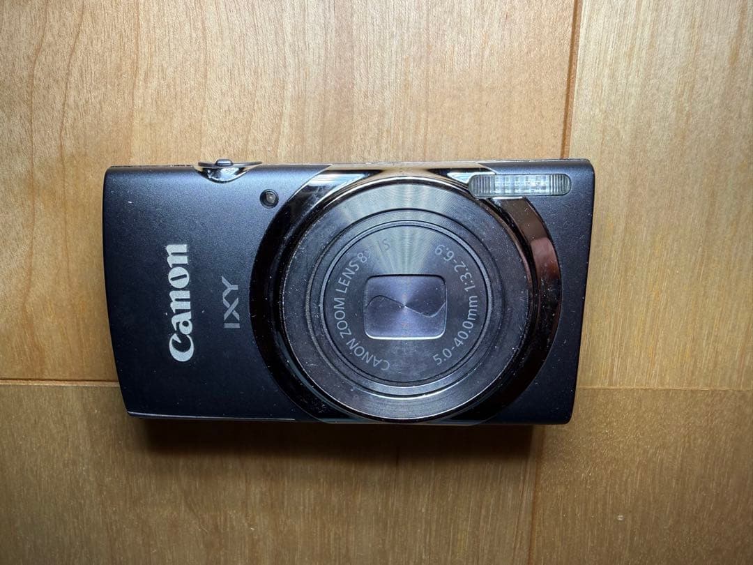 Canon IXY 130 PC2053 コンパクトデジタルカメラ