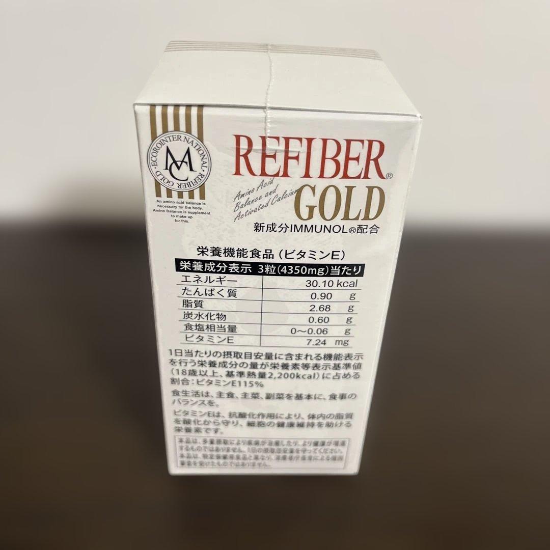 エコロインターナショナル　リーファイバーゴールド