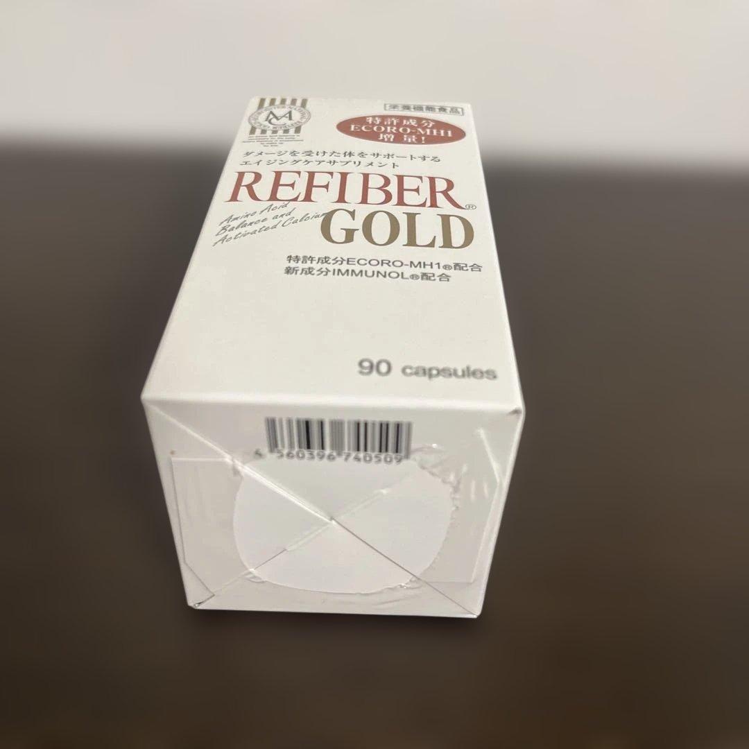 エコロインターナショナル　リーファイバーゴールド