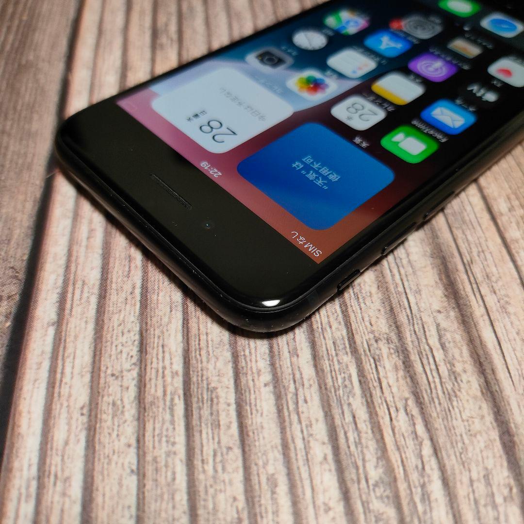 iPhone SE 第3世代 SIMフリー 64GB バッテリー92%