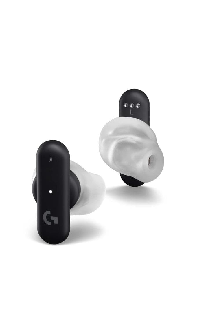 Logicool G FITS ワイヤレス ゲーミングイヤホン FITSBK