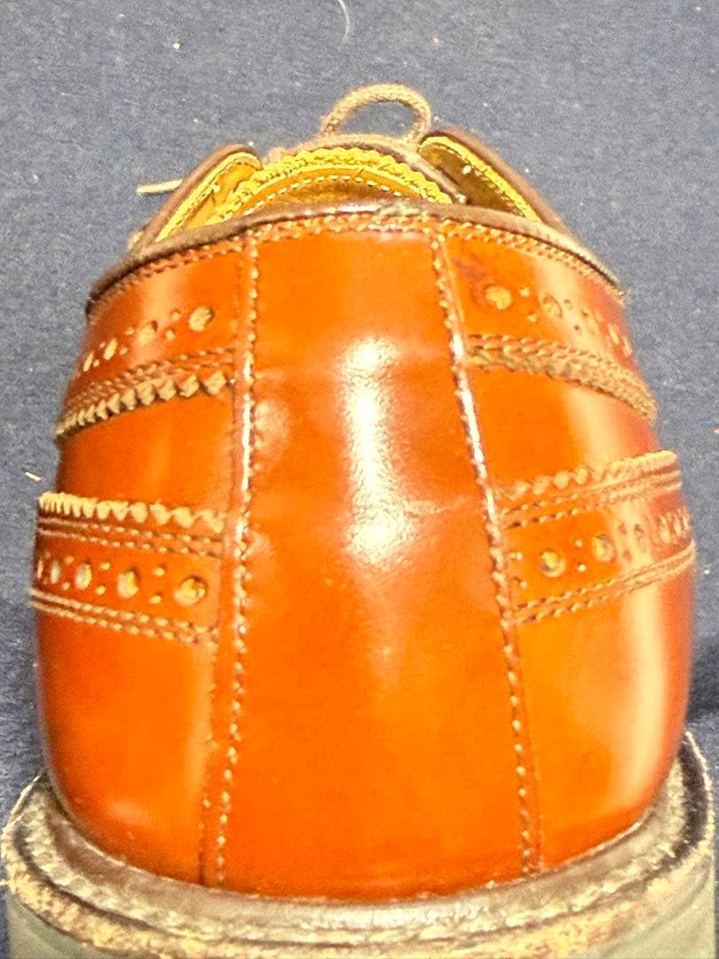 美品　リーガル　REGAL ウィングチップ