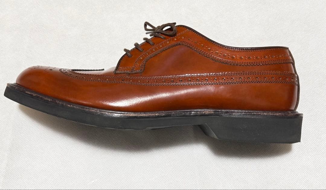 美品　リーガル　REGAL ウィングチップ