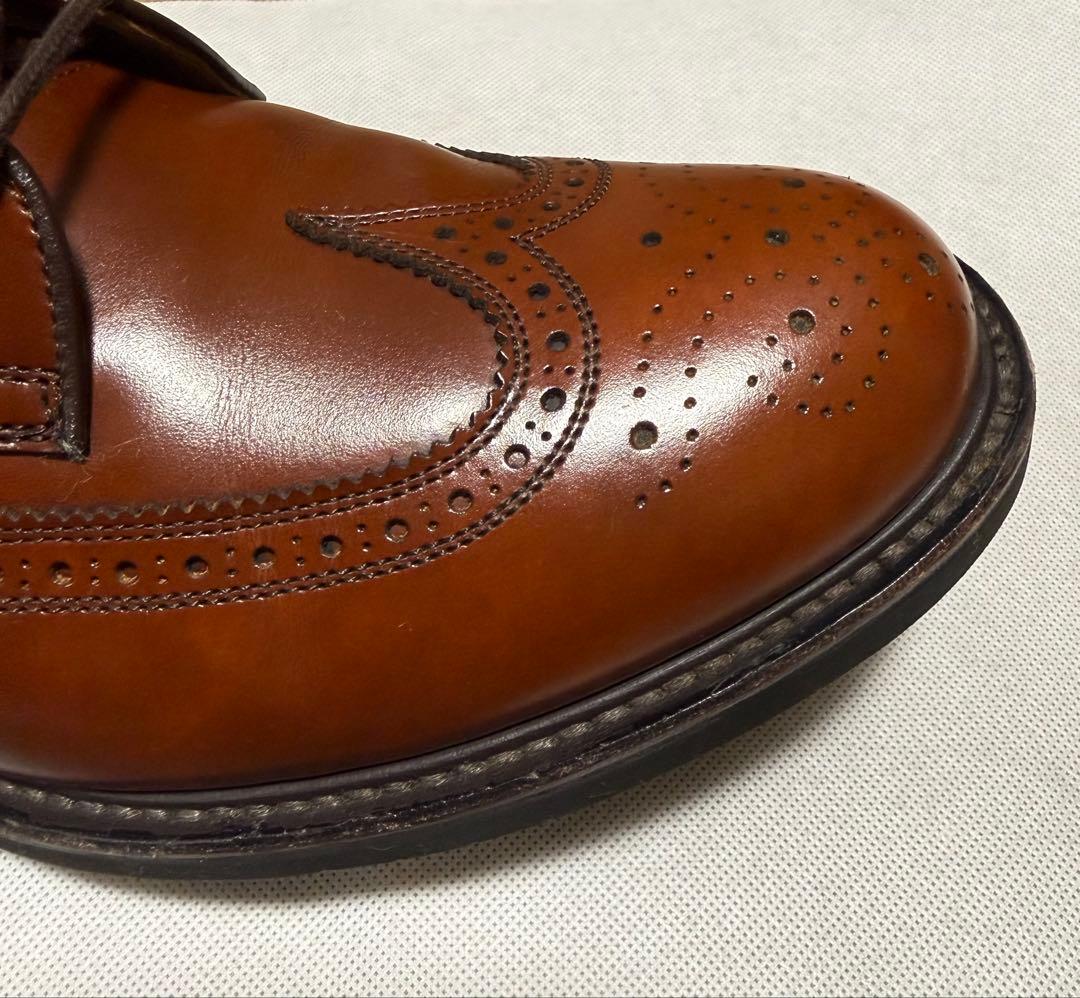 美品　リーガル　REGAL ウィングチップ