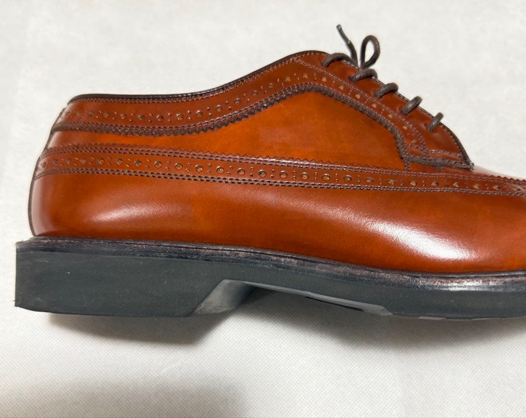 美品　リーガル　REGAL ウィングチップ