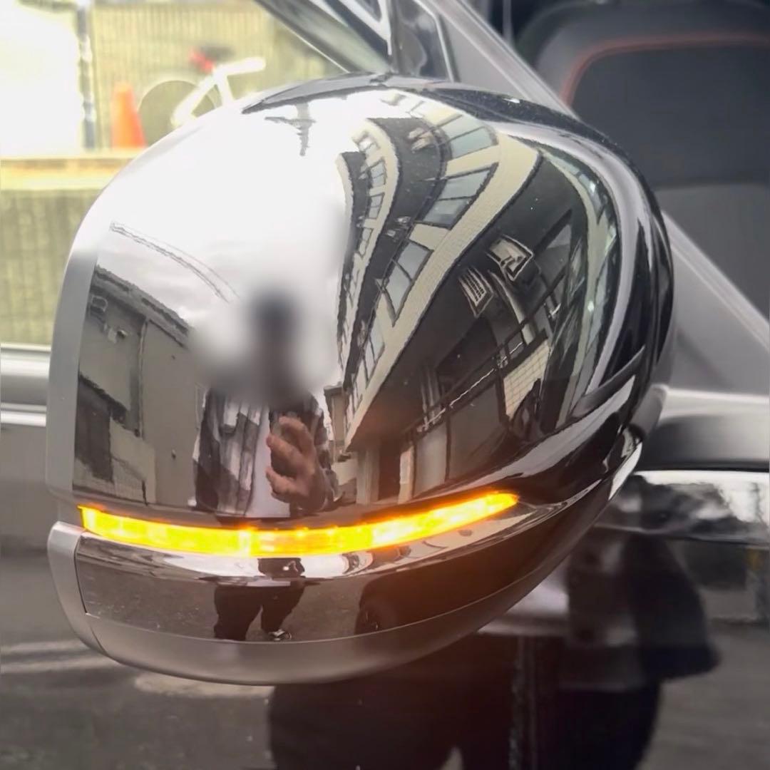 エンラージ商事 流れるウインカー HONDA車 タイプA