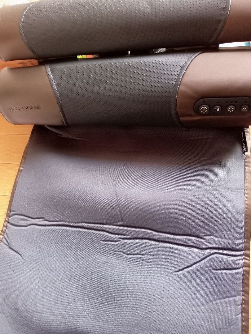 【極美品】ドクターエア 3Dエアストレッチマット　EAM-01