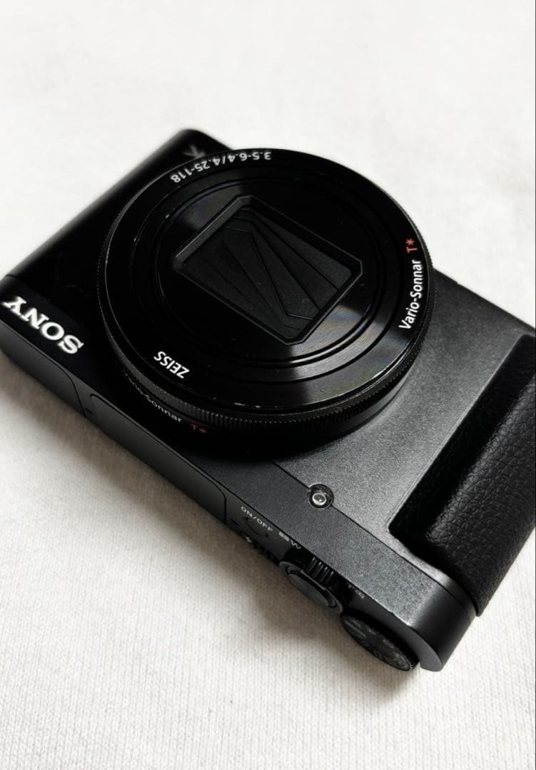 デジタルカメラ SONY Cyber-shot DSC-HX99