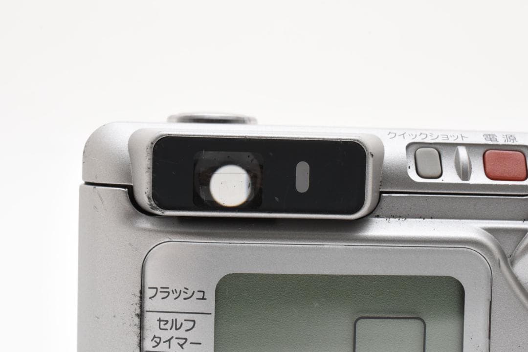 フジフィルム FUJIFILM Silvi F2.8 コンパクトフィルムカメラ