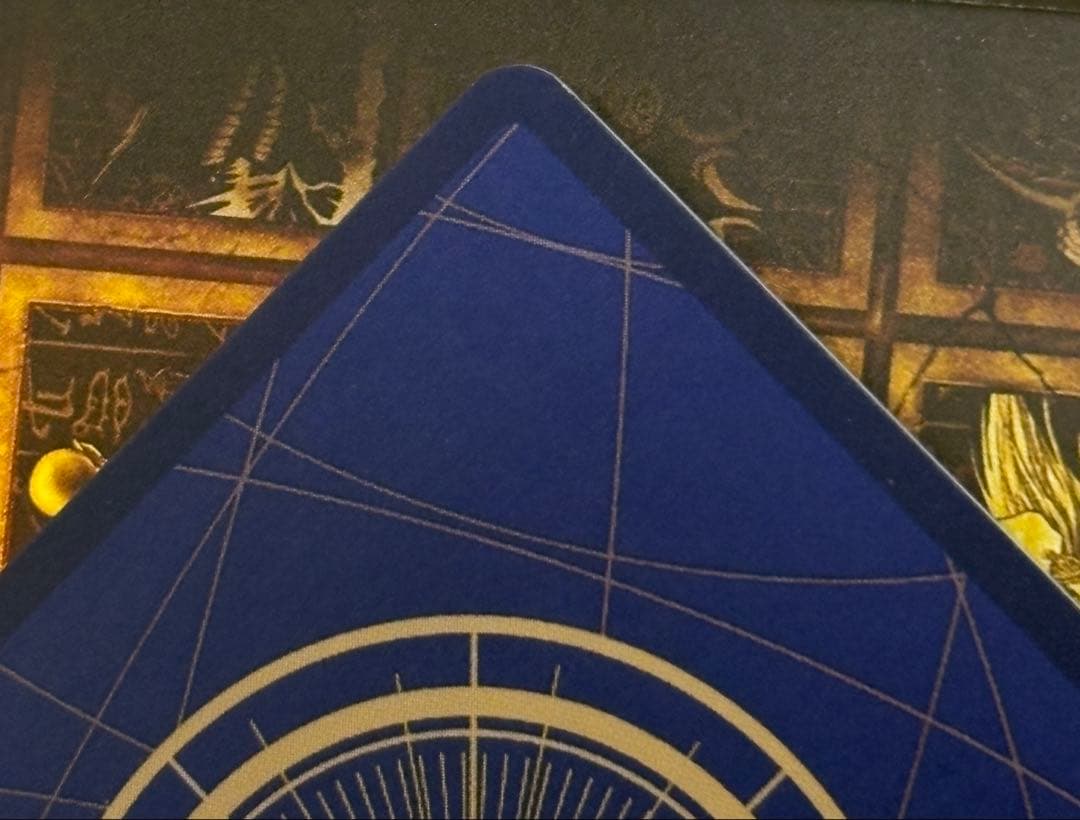 ワンピースカード　ナミ　金枠パラレル