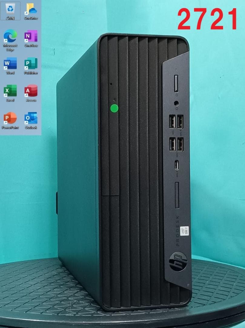 初期保証 i7-10700 16GB M.2 SSD1TB オフィスWin11