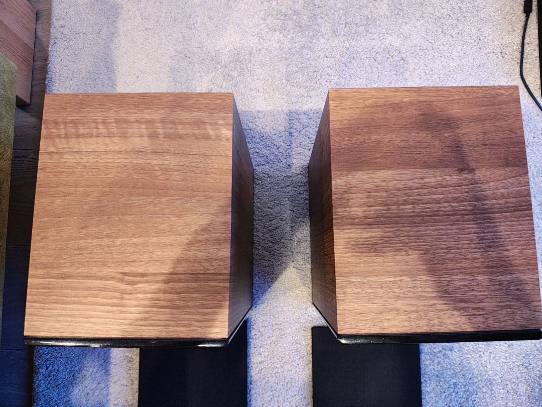 DALI zensor1　ウォールナット