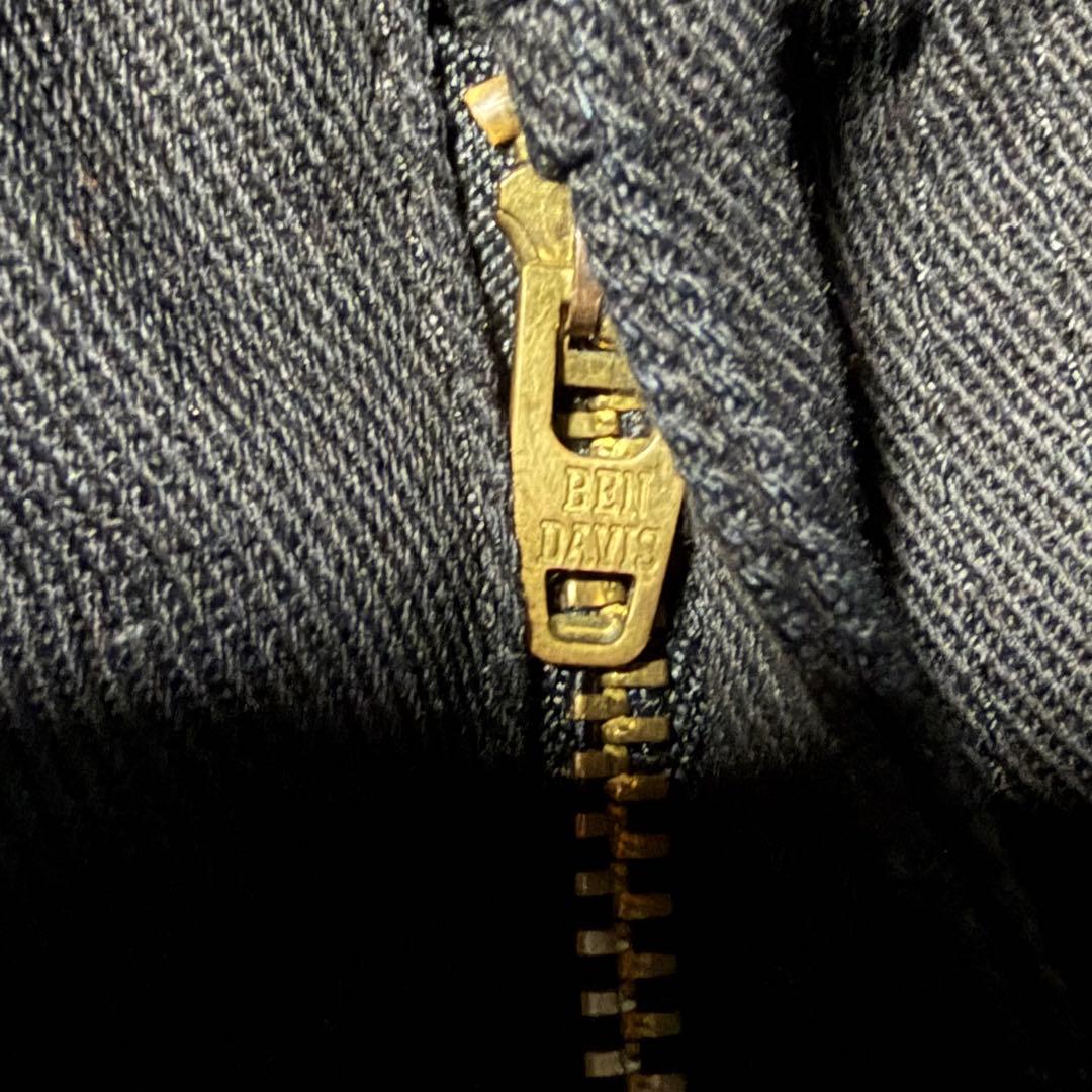 90's~00's BEN DAVIS フリスコパンツ USA規格 ワークパンツ