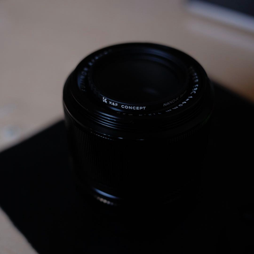 【良品】富士フイルム FUJIFILM XF 60mm F2.4 マクロレンズ