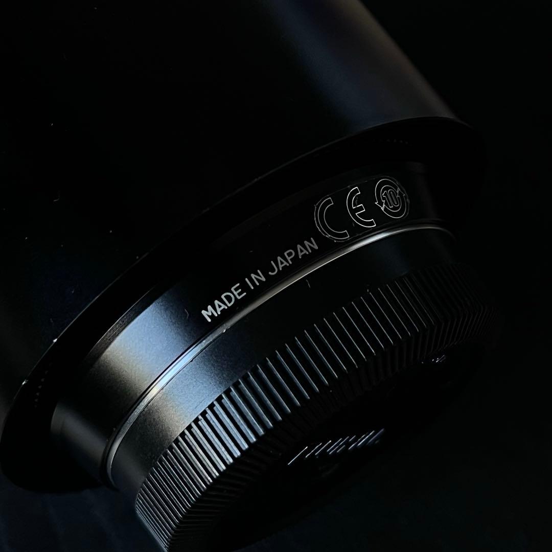 【良品】富士フイルム FUJIFILM XF 60mm F2.4 マクロレンズ