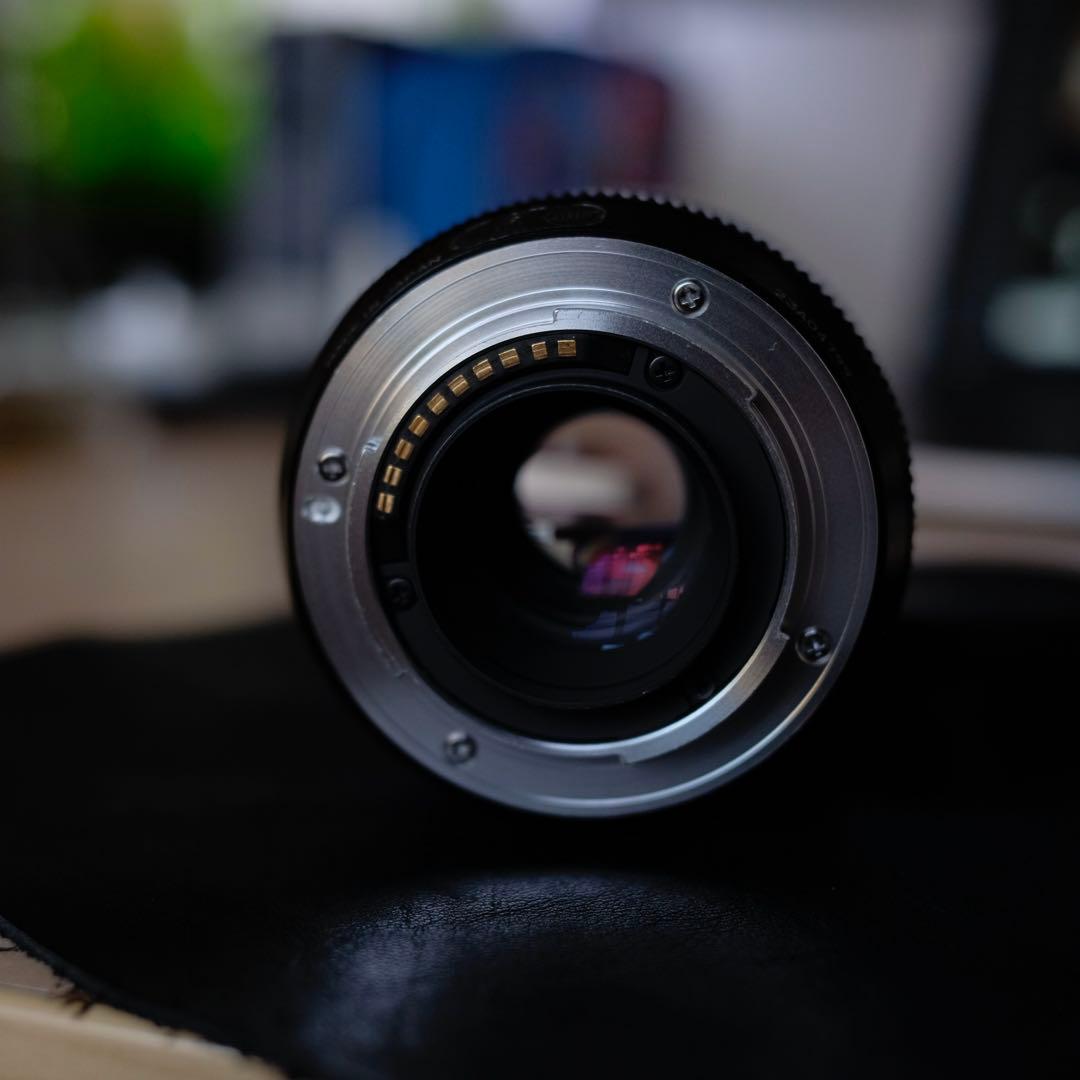 【良品】富士フイルム FUJIFILM XF 60mm F2.4 マクロレンズ