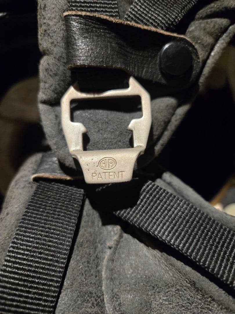 ひ*♪様 【SALE】ヒロタケアライ アライヒロタケ 70s ビンテージ ヘルメ